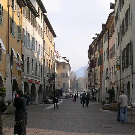 Apartment Le Carnot Annecy