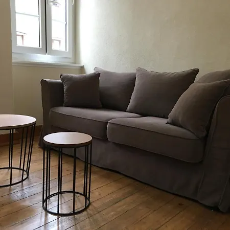 Le Carnot Apartment
