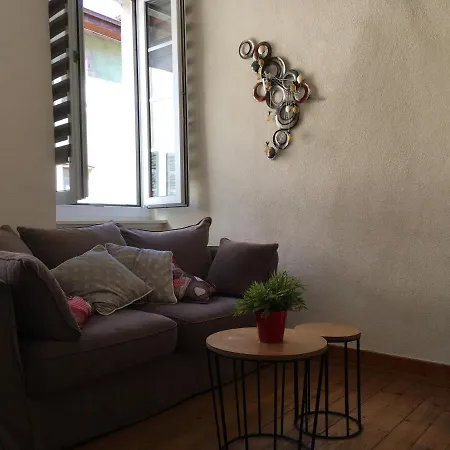 Le Carnot Apartment *